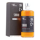 Shibui 18 Year Single Grain 750ml