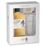 Suntory Toki Gift Set 750ml