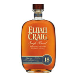 Elijah Craig 18 Year Single Barrel Bourbon 750ml