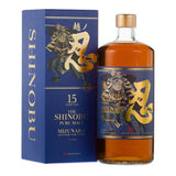 The Shinobu 15 Year 750ml