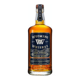 Wyoming Barrel Strength Bourbon 750ml