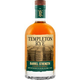 Templeton Rye Barrel Strength 750ml