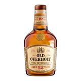 Old Overholt 12 Year Cask Strength Rye 750ml