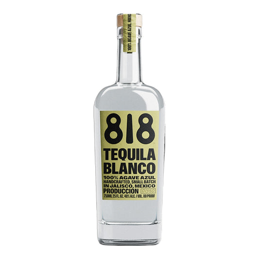 818 Blanco Tequila 750ml