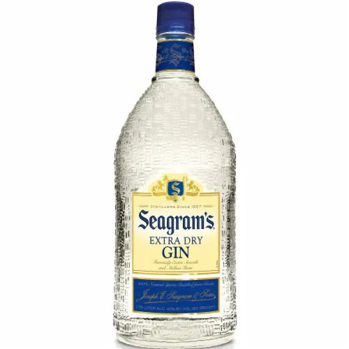 Seagrams Gin 1.75L