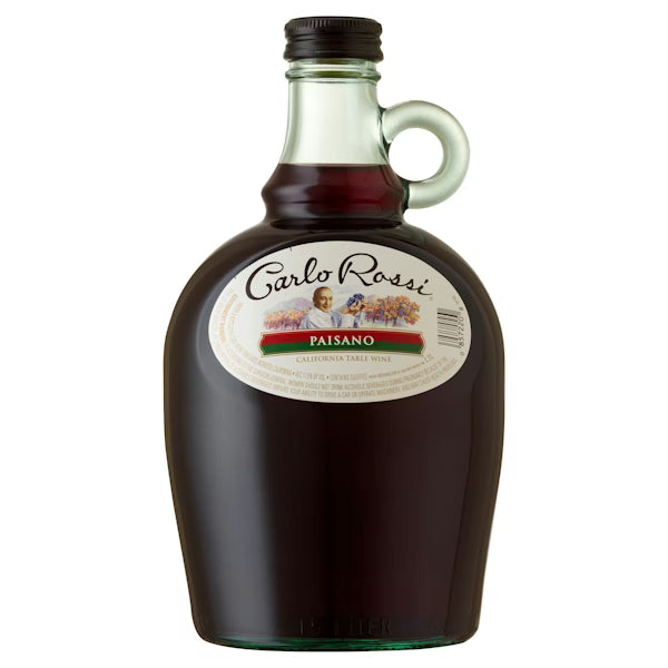 Carlo Rossi Paisano 4L