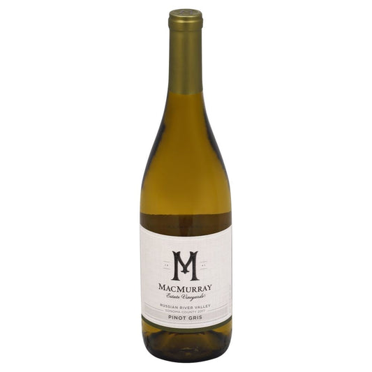 MacMurray Pinot Gris 750ml