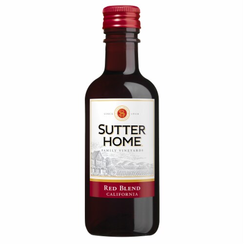 Sutter Home Red Blend 187ml