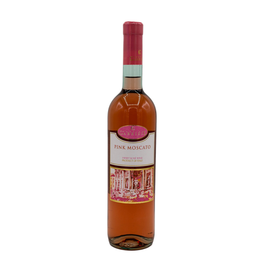 Gabriele Pink Moscato 750ml