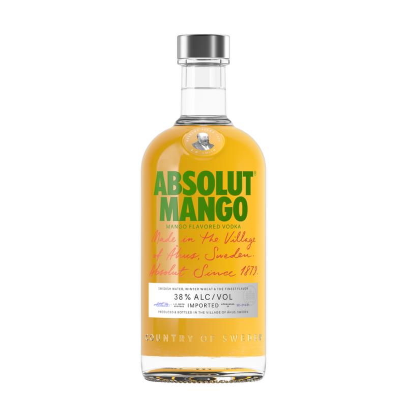 Absolut Mango 355ml