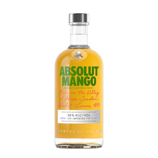 Absolut Mango 355ml