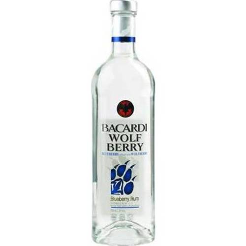 Bacardi Wolf Berry 1L