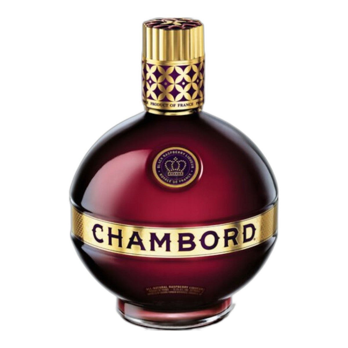 Chambord Raspberry Liqueur 750ml