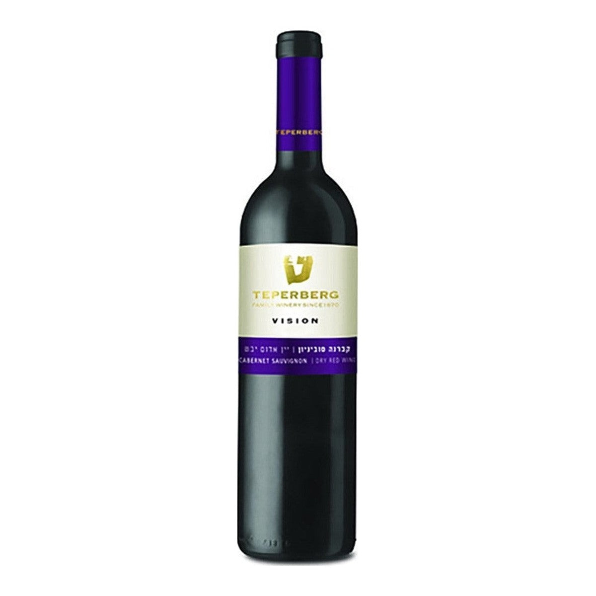 Teperberg Cabernet Vision 750ml