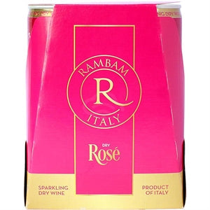 Rambam Rosé 4x 250ml