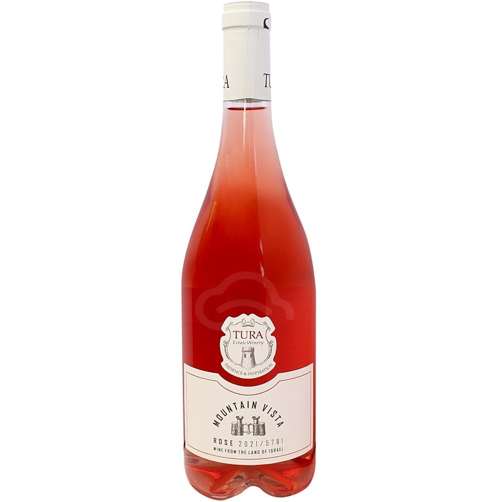 Tura Mountain Vista Rose 750ml