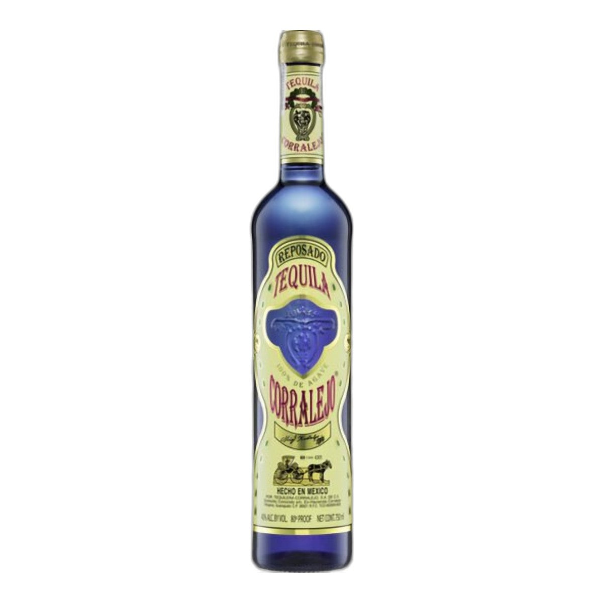Corralejo Reposado Tequila 750ml