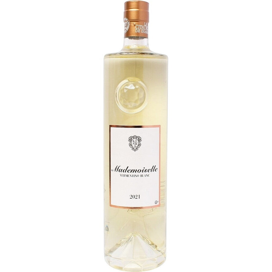 Mademoiselle White 750ml