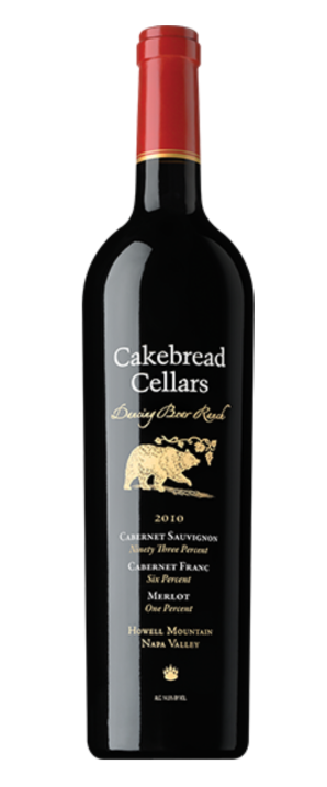 Cakebread Bear Ranch 750ml