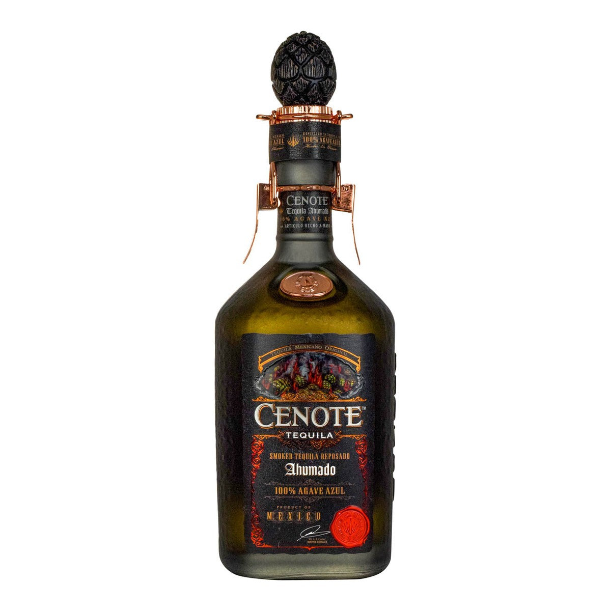 Cenote Ahumado 750ml