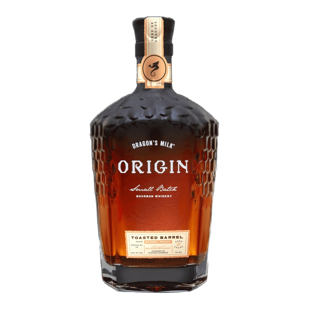 Dragon's Milk Origin Toasted Barrel 2025F 750ml