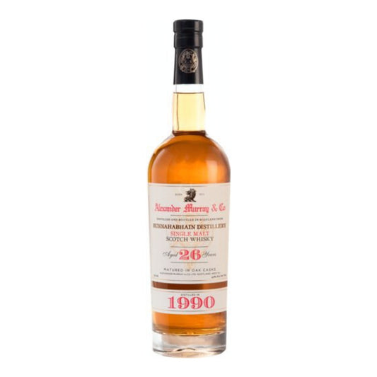 Alex Murray 26 Year 750ml