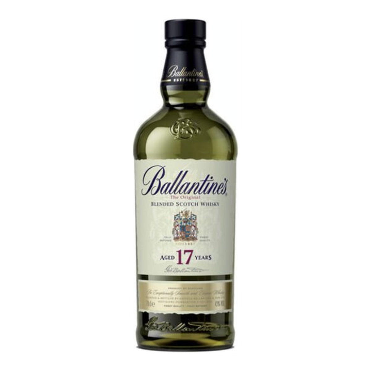 Ballantine's 17 Year Blended Scotch 750ml