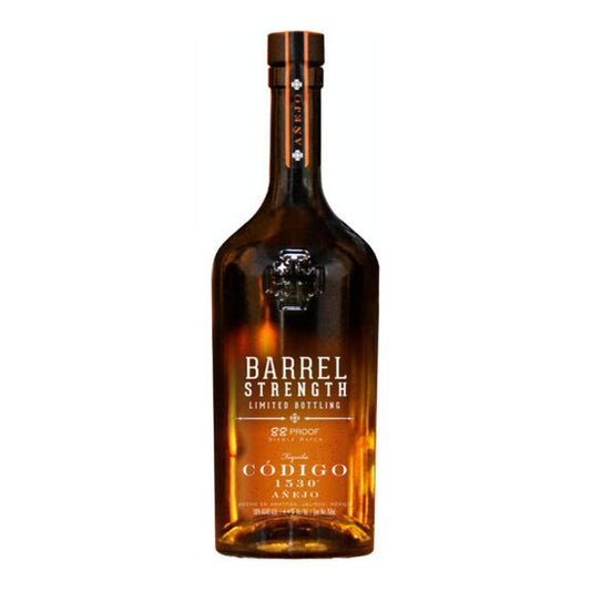 Código Barrel Strength 750ml