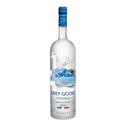 Grey Goose Vodka Gift Set 750ml
