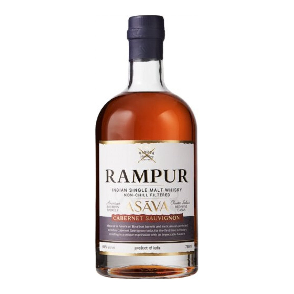 Rampur Asava Gift with 2 Glasses