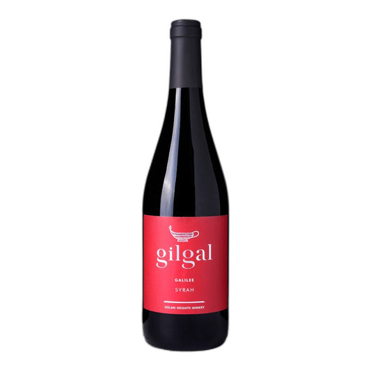 Gilgal Syrah 750ml