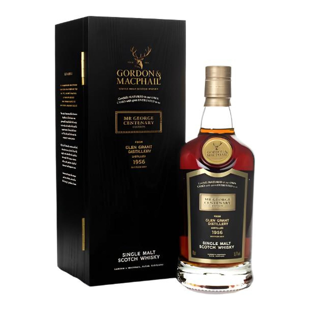 Gordon & MacPhail 62 Year Glen Grant 750ml