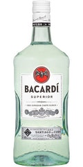 Bacardi Silver Rum 1.75L