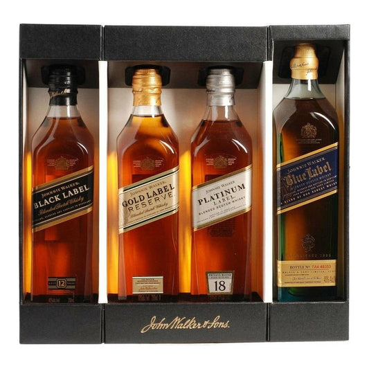 Johnnie Walker Collection 200ml