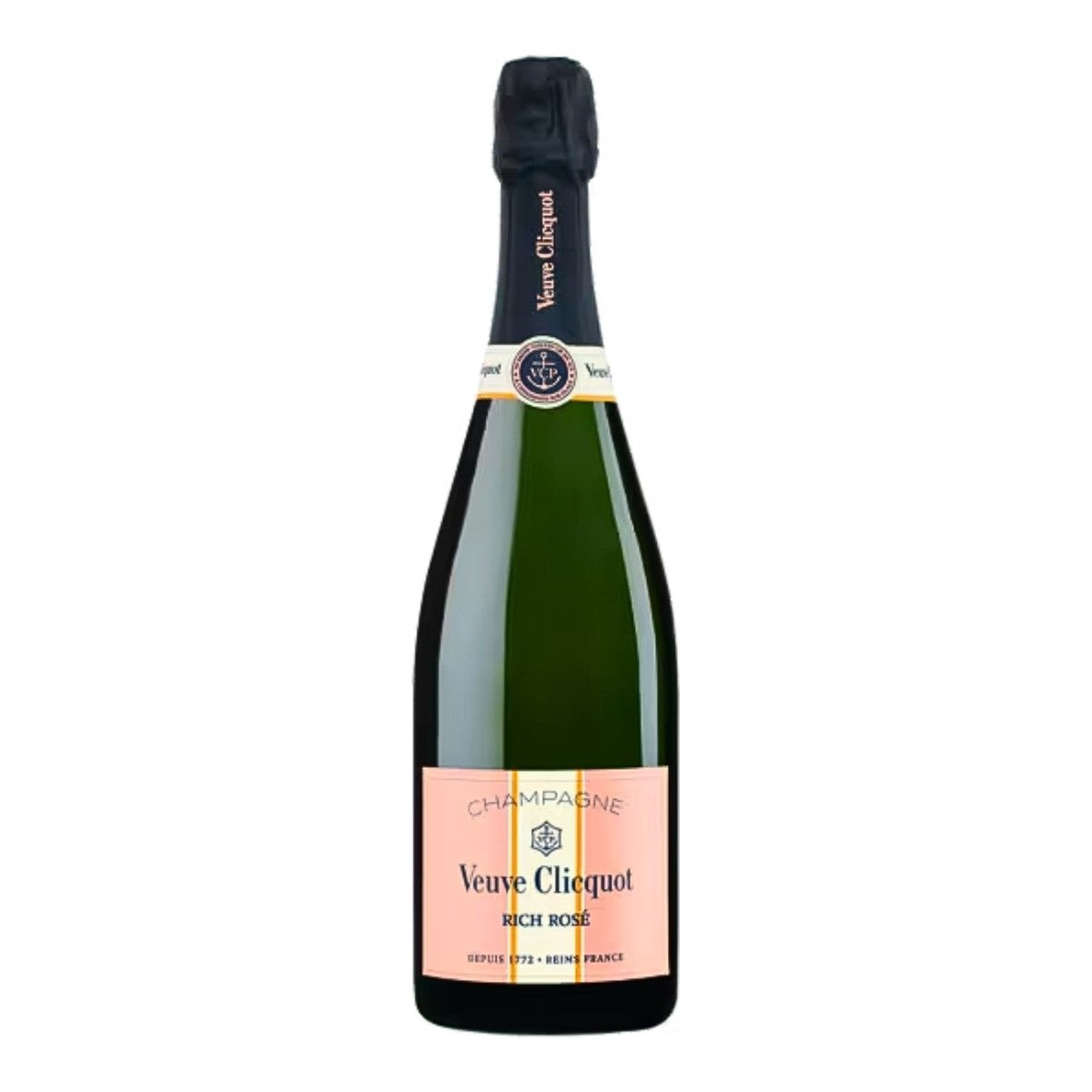 Veuve Clicquot Rich Rosé 750ml