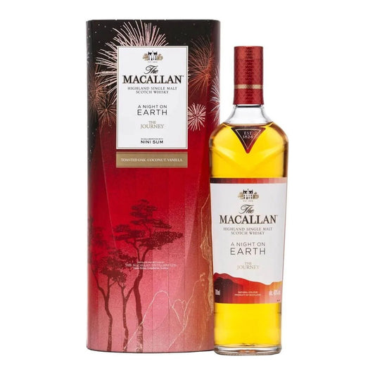 Macallan Night on Earth 23 750ml