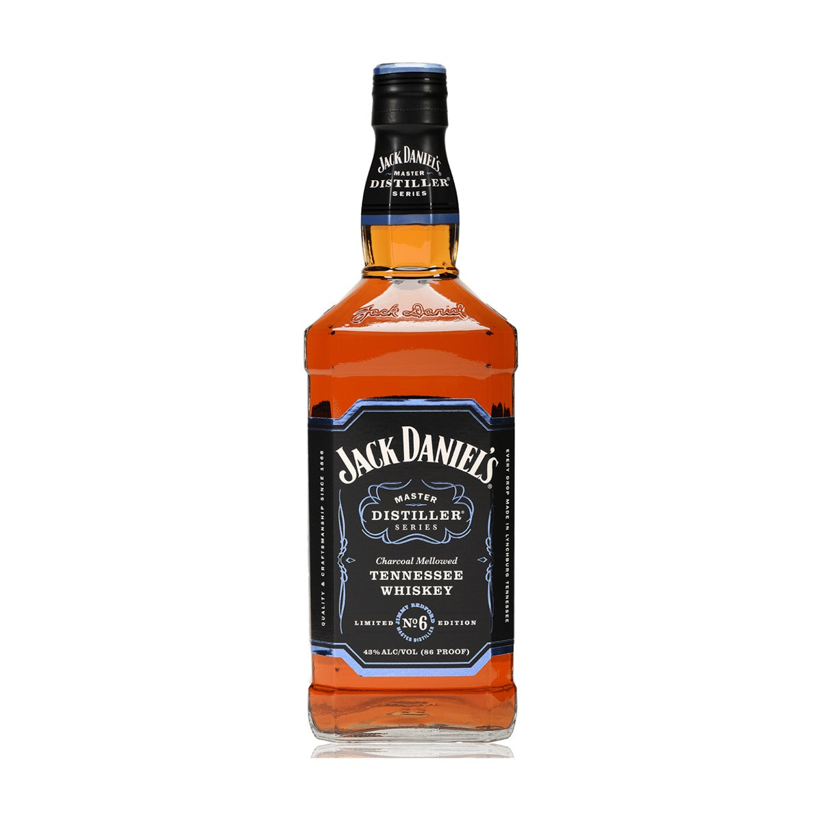 Jack Daniel's Master Distiller Series No. 6 Tennessee Whiskey 750ml