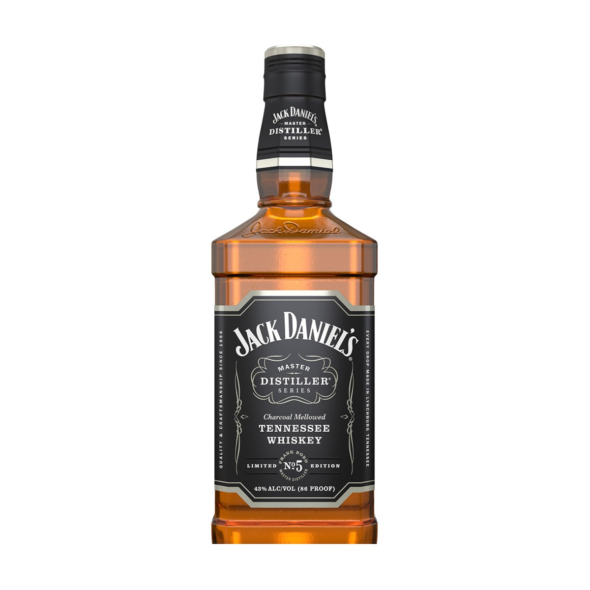 Jack Daniel's Master Distiller Series No. 5 Tennessee Whiskey 750ml