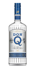 Don Q Cristal Rum White 1L