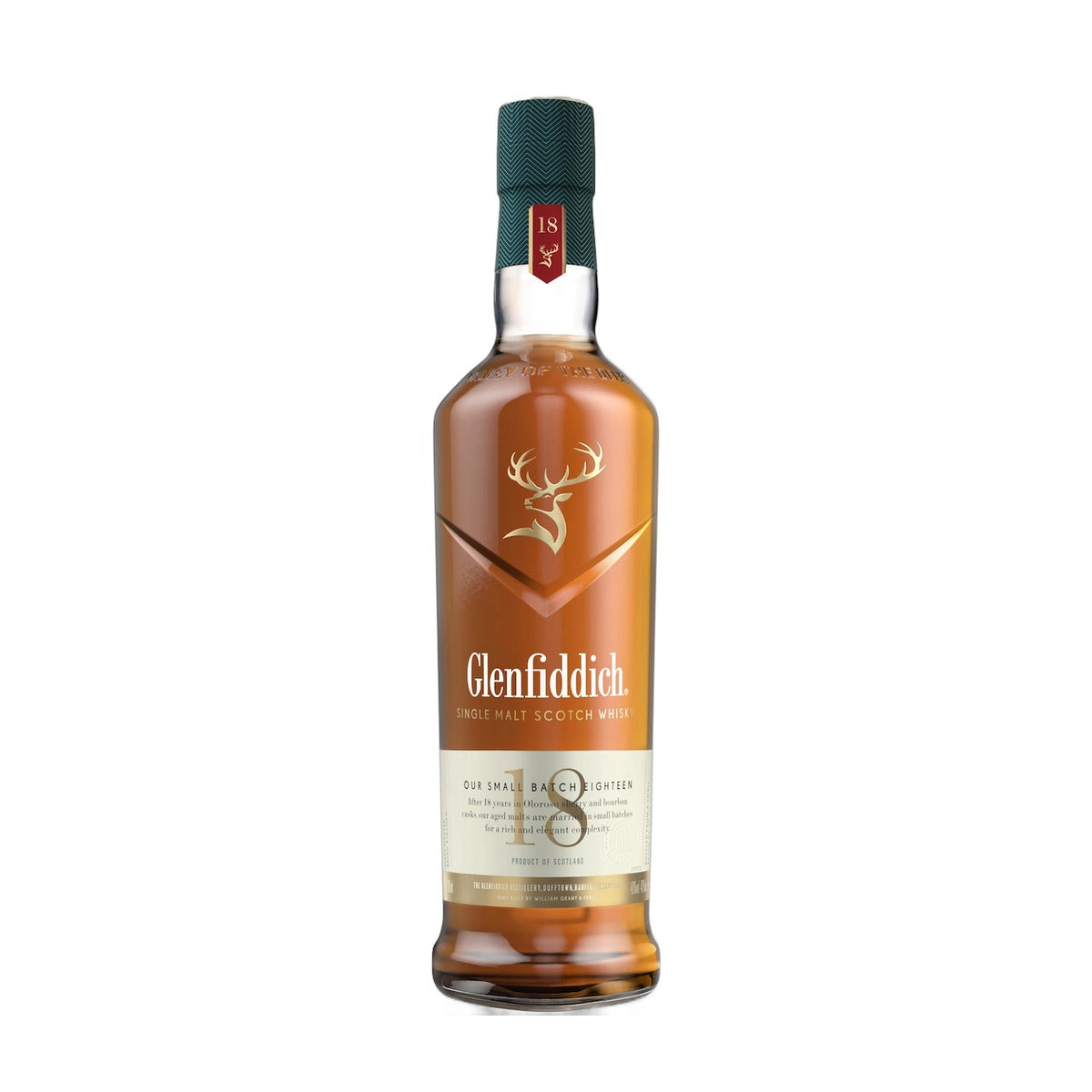 Glenfiddich 18 Year 750ml