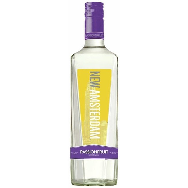 New Amsterdam Passion Fruit Vodka 50ml