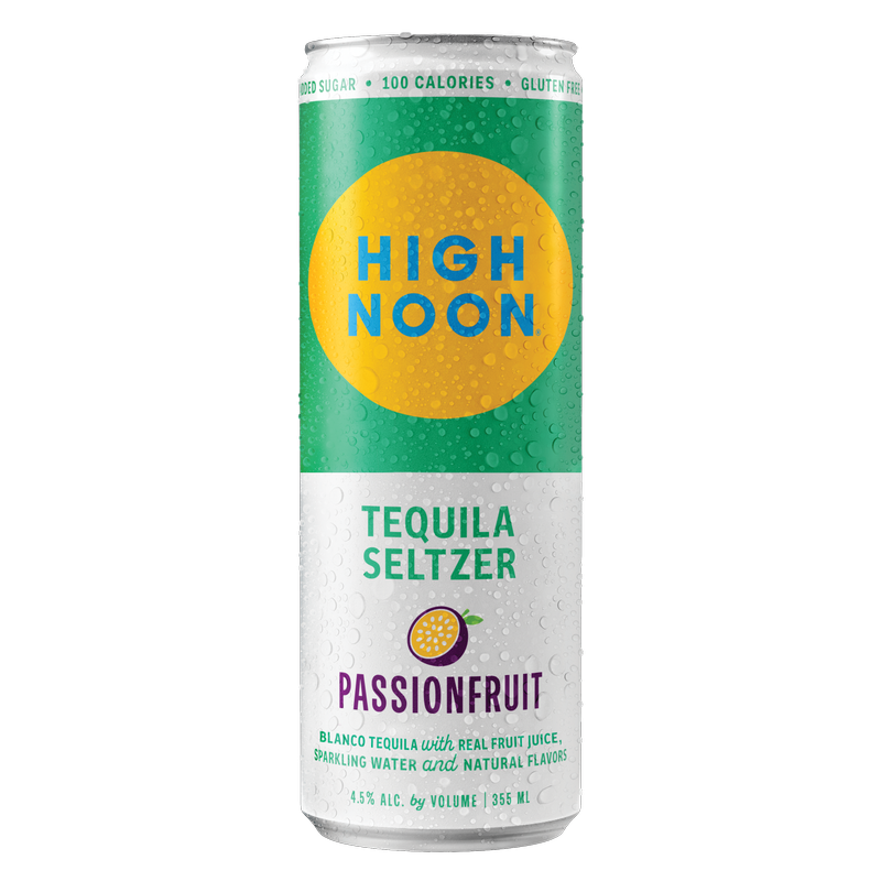 High Noon Strawberry Tequila 355ml