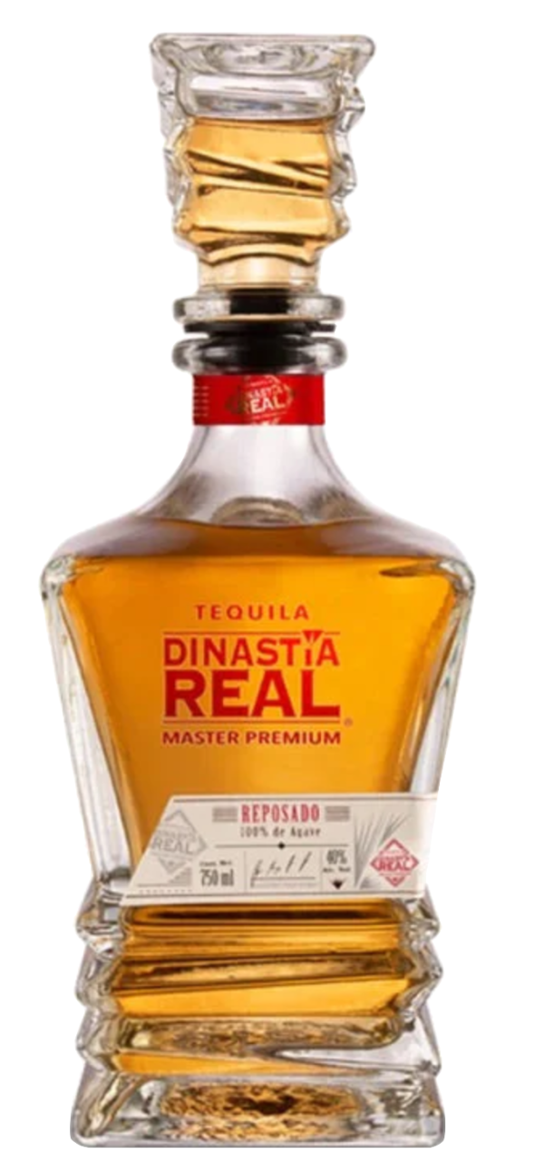 Dinasta Real Reposado 4x50ml