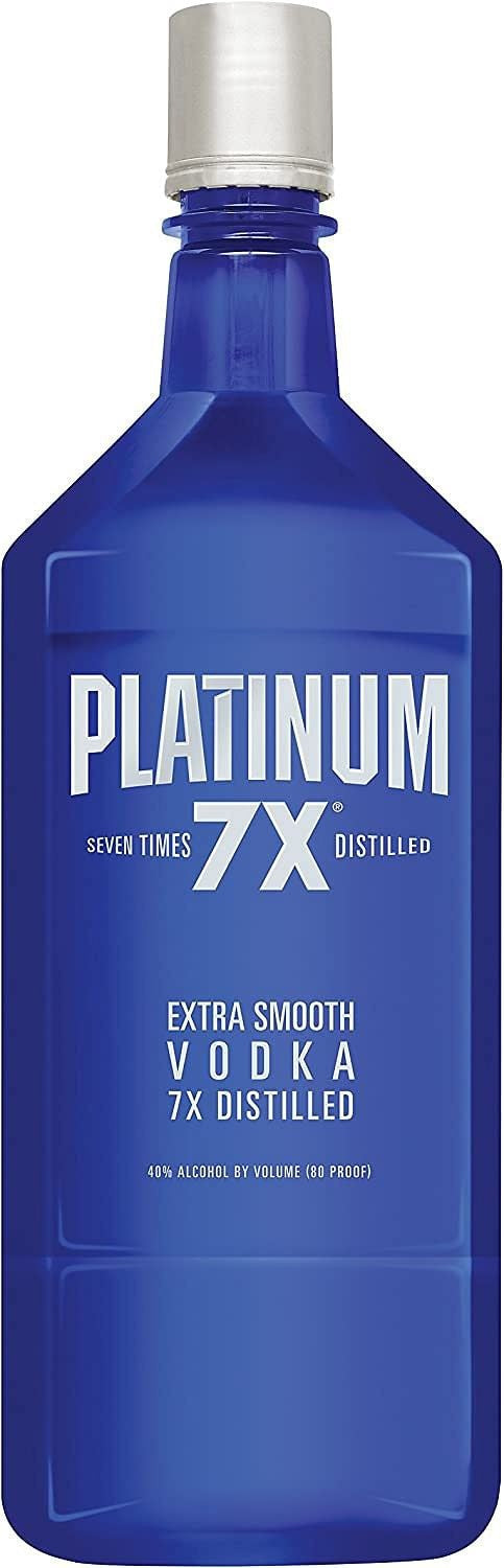 Platinum Vodka 1L