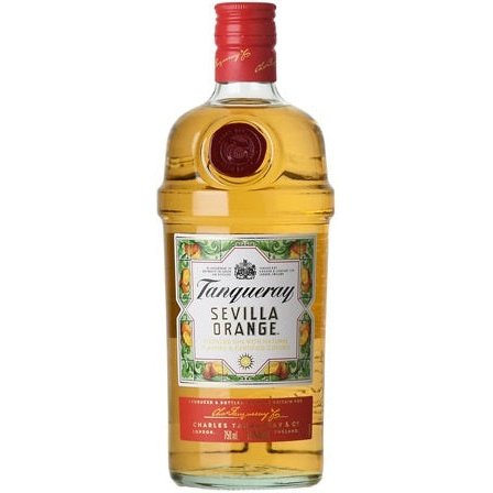 Tanqueray Orange Gin 1L