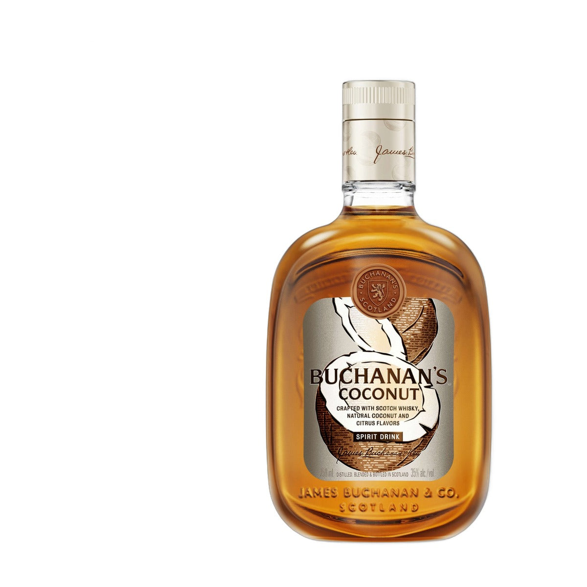 Buchanan's Coconut 750ml