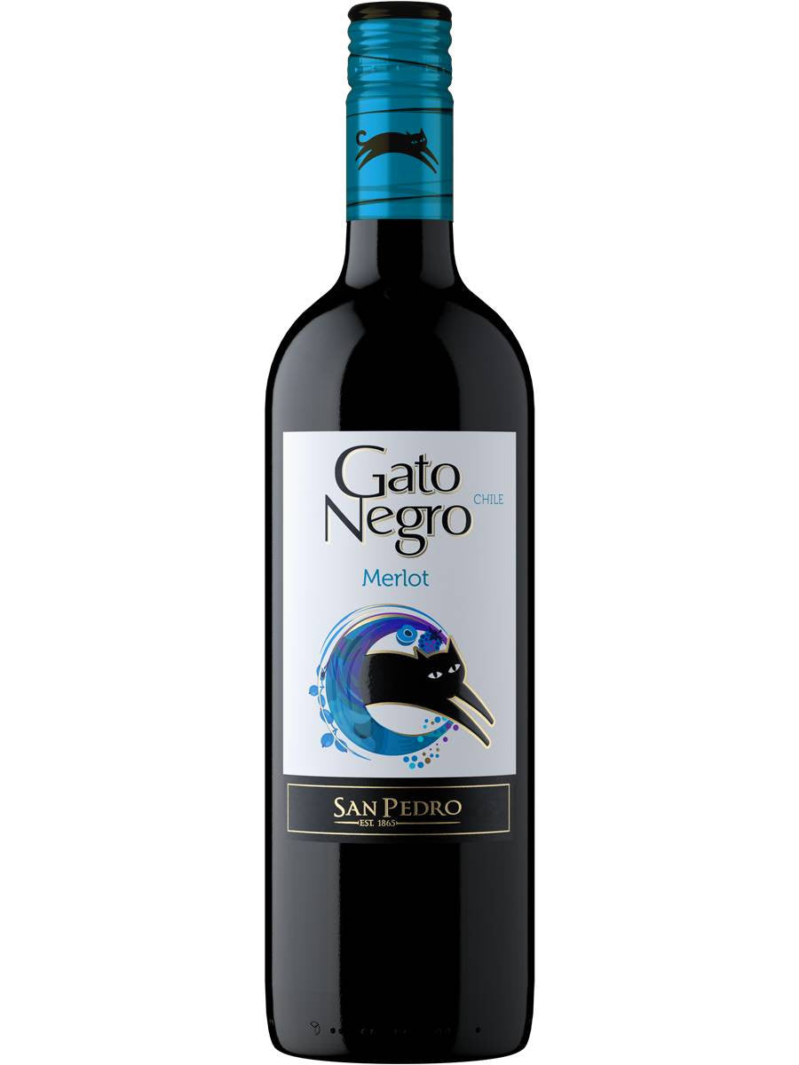 Gato Negro Merlot 1.5L