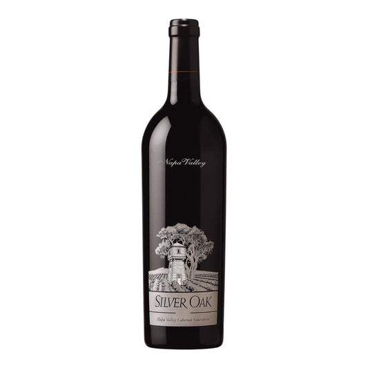 Silver Oak Cabernet Napa Valley 15 750ml