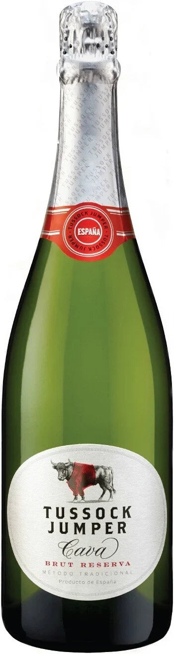 Tussock Cava Brut