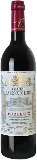 Chateau Corix de Liret 750ml